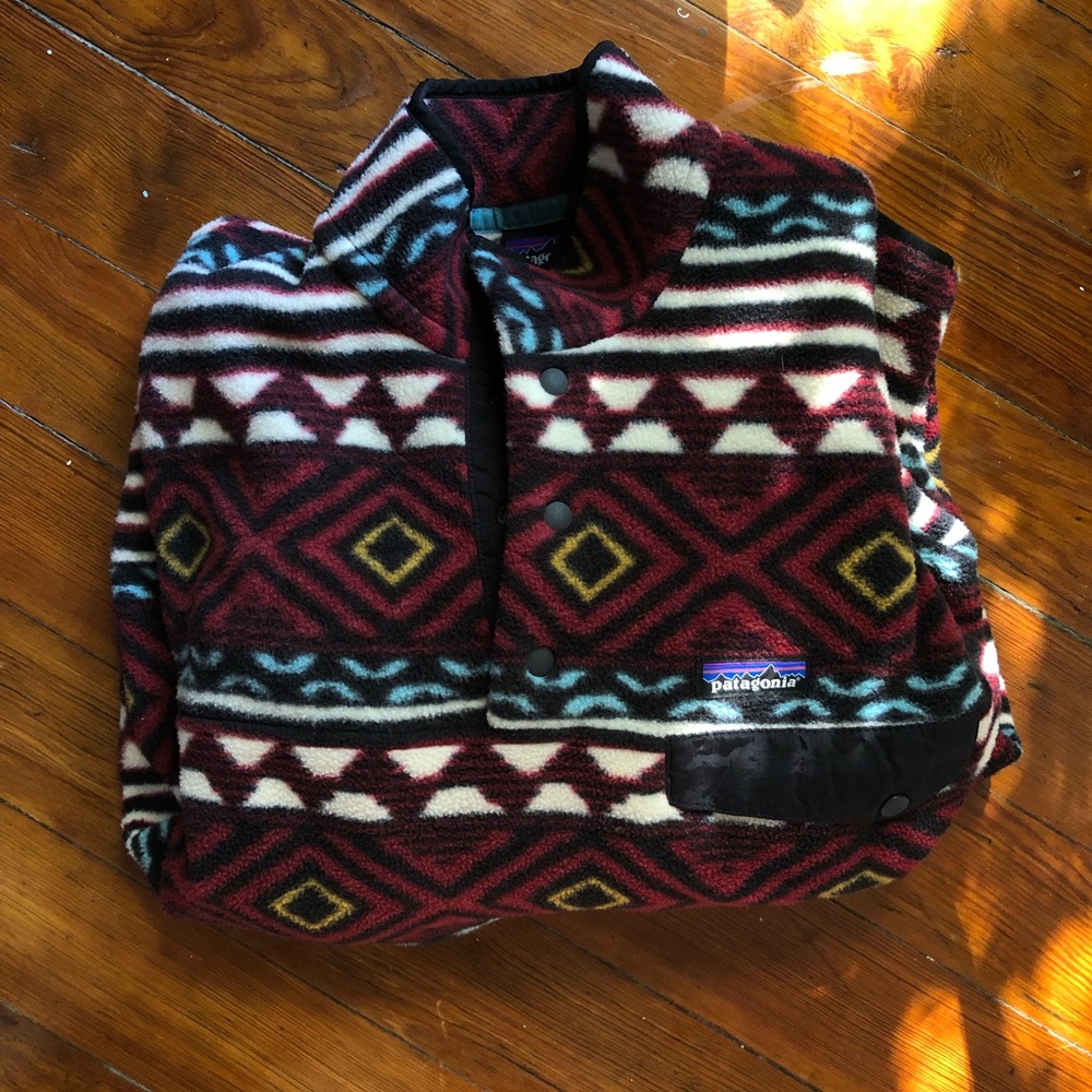 Patagonia Synchilla